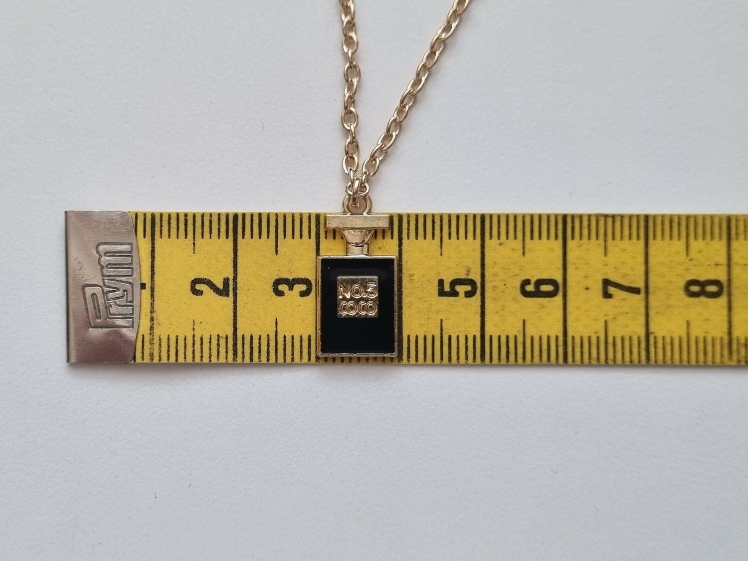 Halsband Parfymflaska