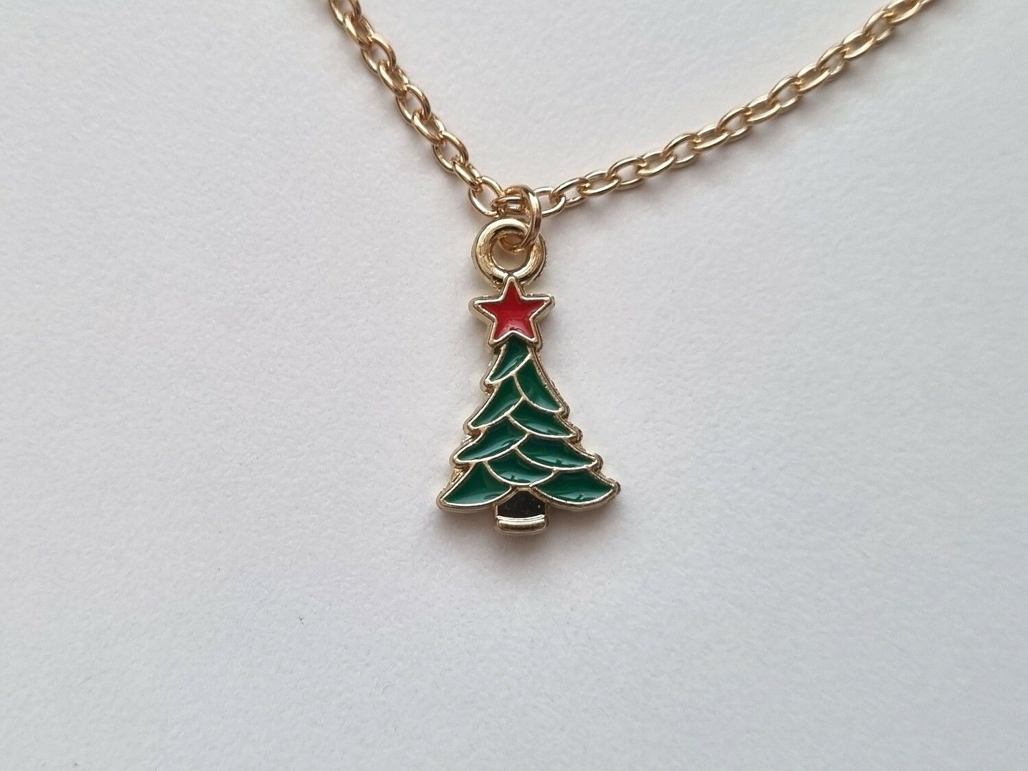 Halsband Julgran