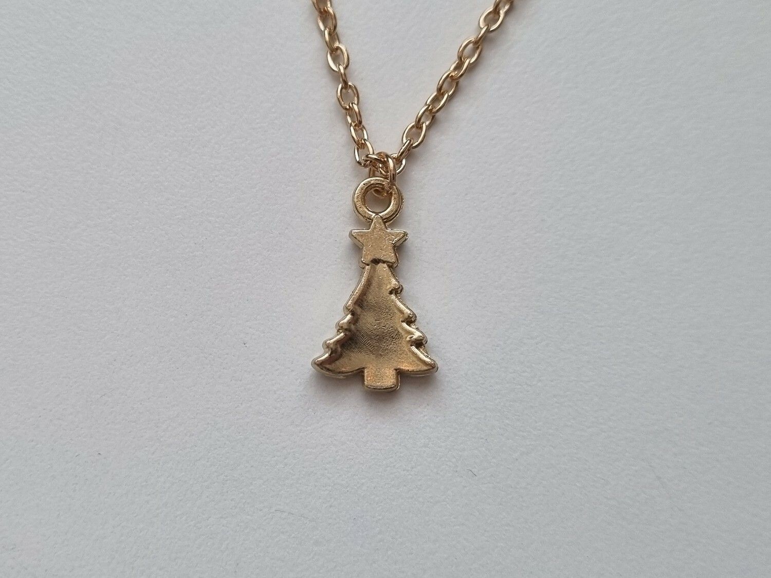 Halsband Julgran