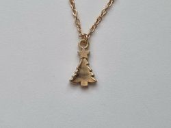 Halsband Julgran