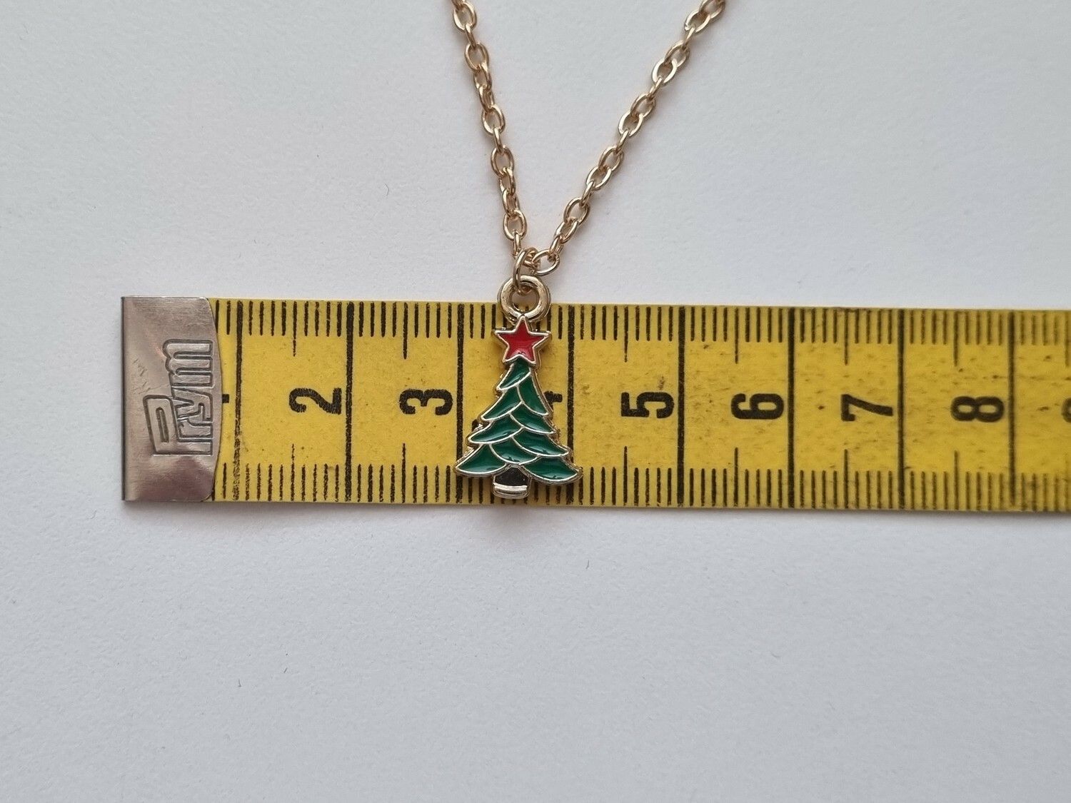 Halsband Julgran