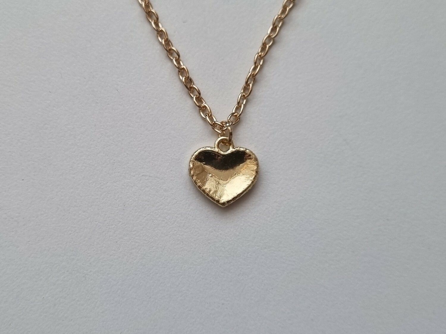 Halsband Svarta Hjärta