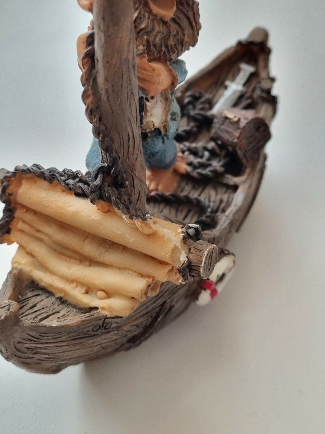 Prydnadsföremål, Pirat i båt