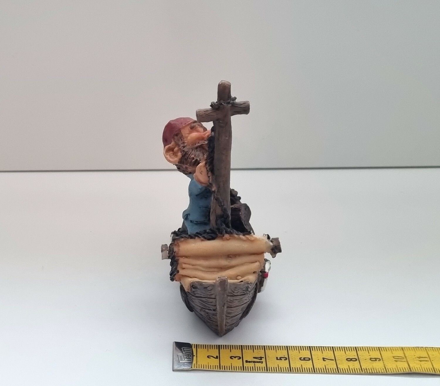 Prydnadsföremål, Pirat i båt