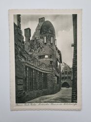Vykort Bremen, Paula Recker Modersohn-Haus