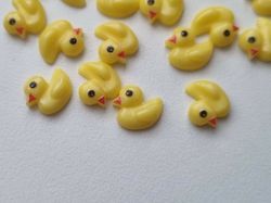 20 st små ankor. Flatbacks för dekoration och scrapbooking
