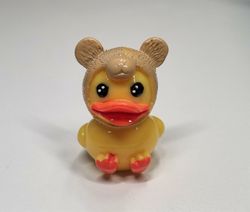 1 st liten anka, miniatyanka