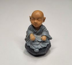 1 st liten munk, miniatymunk