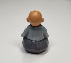 1 st liten munk, miniatymunk