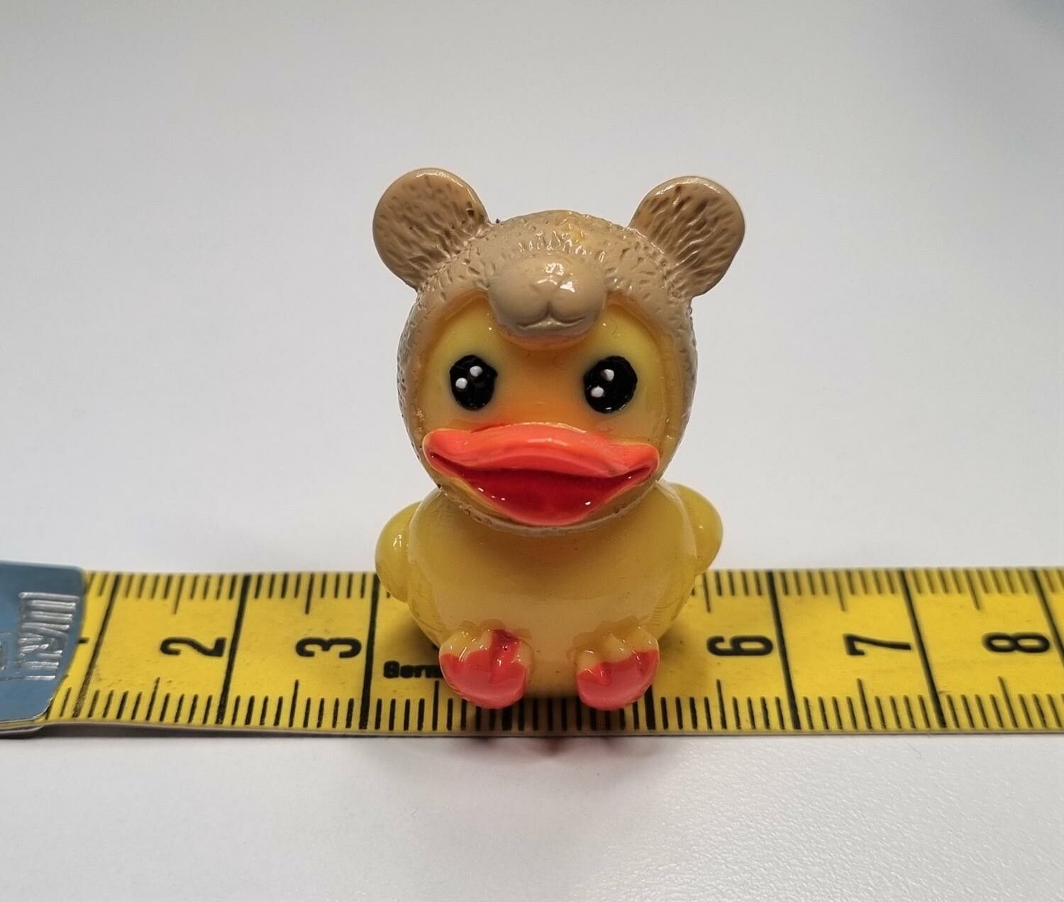 1 st liten anka, miniatyanka
