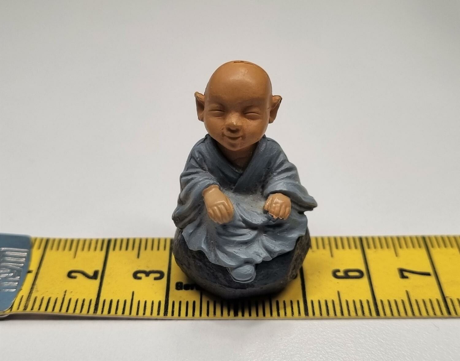 1 st liten munk, miniatymunk