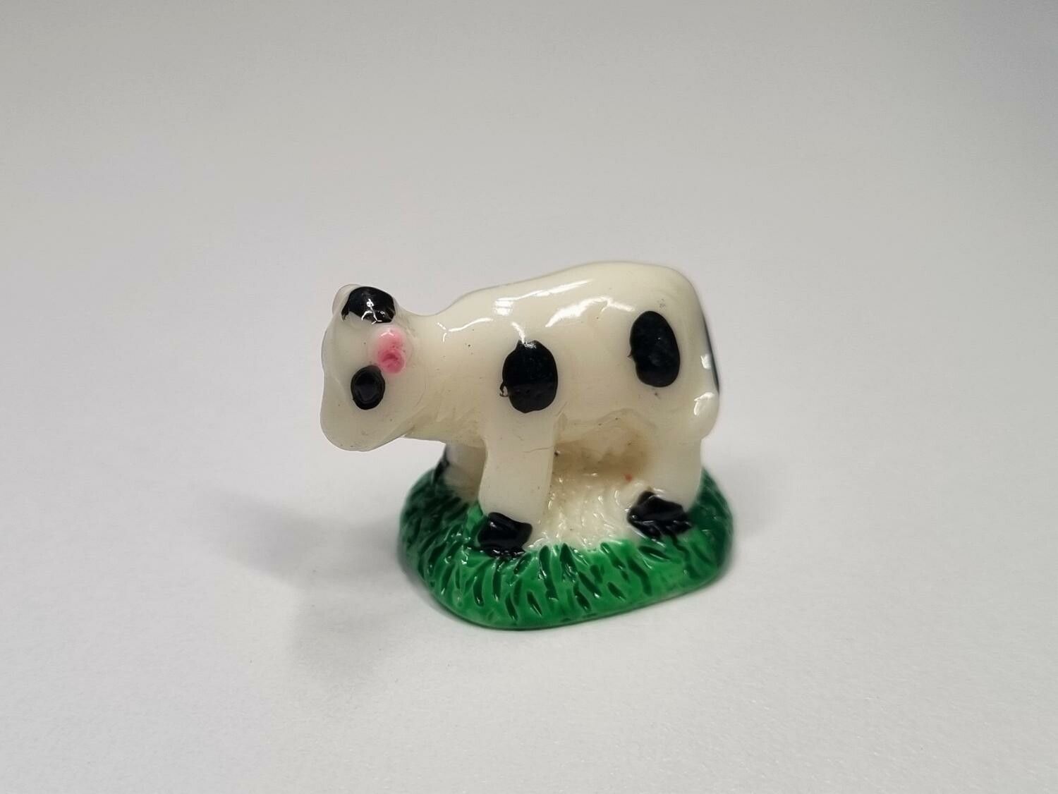 1 st liten ko, miniatyrko
