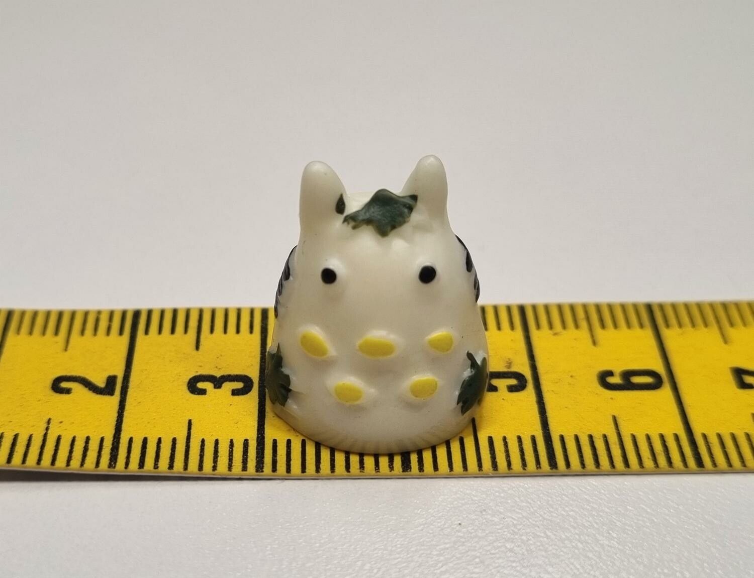 1 st litet sagoväsen, miniatyr