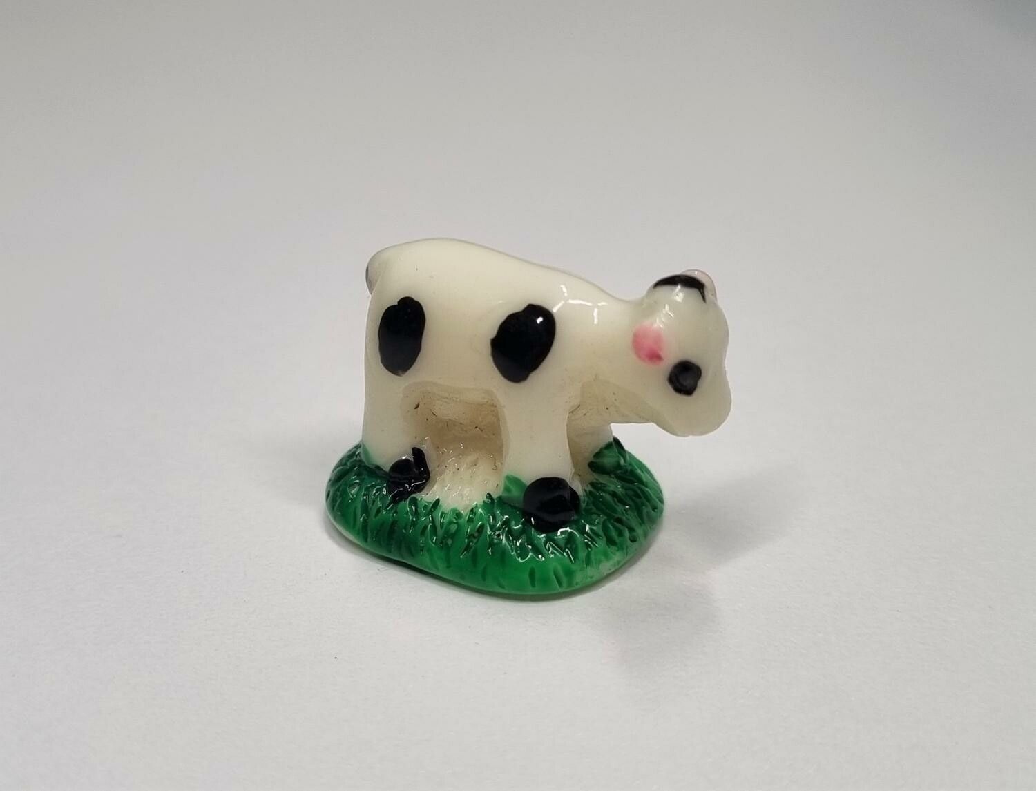 1 st liten ko, miniatyrko