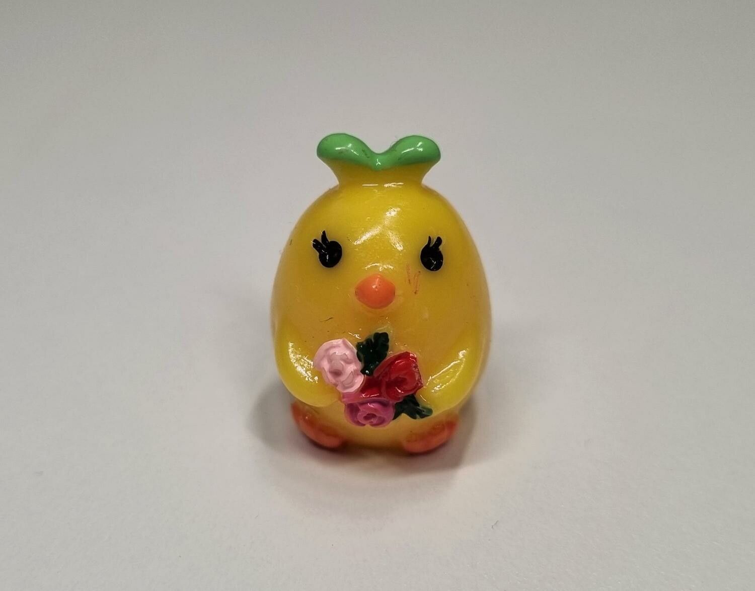 1 st liten kyckling, miniatyrkyckling