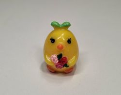 1 st liten kyckling, miniatyrkyckling