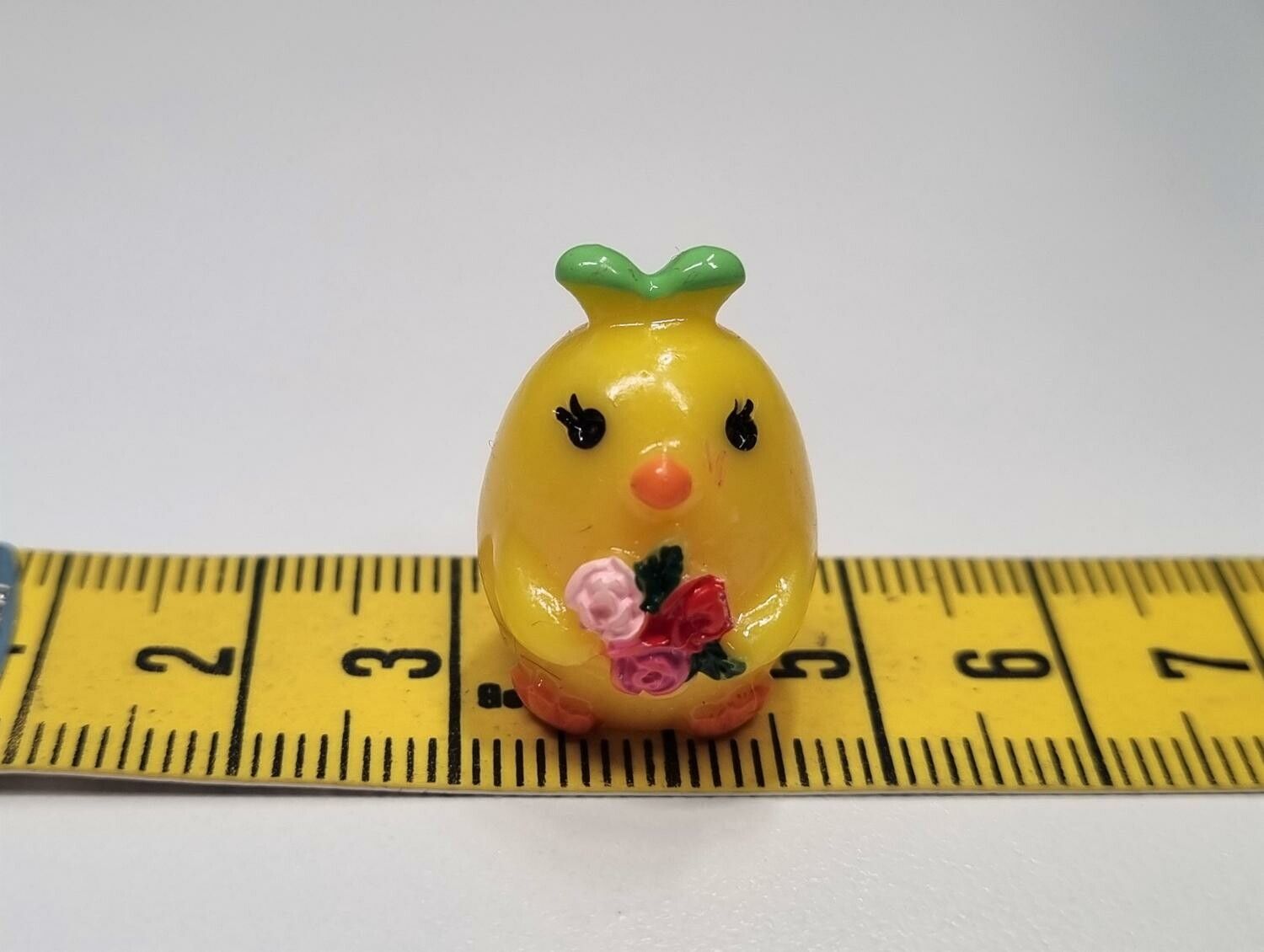 1 st liten kyckling, miniatyrkyckling