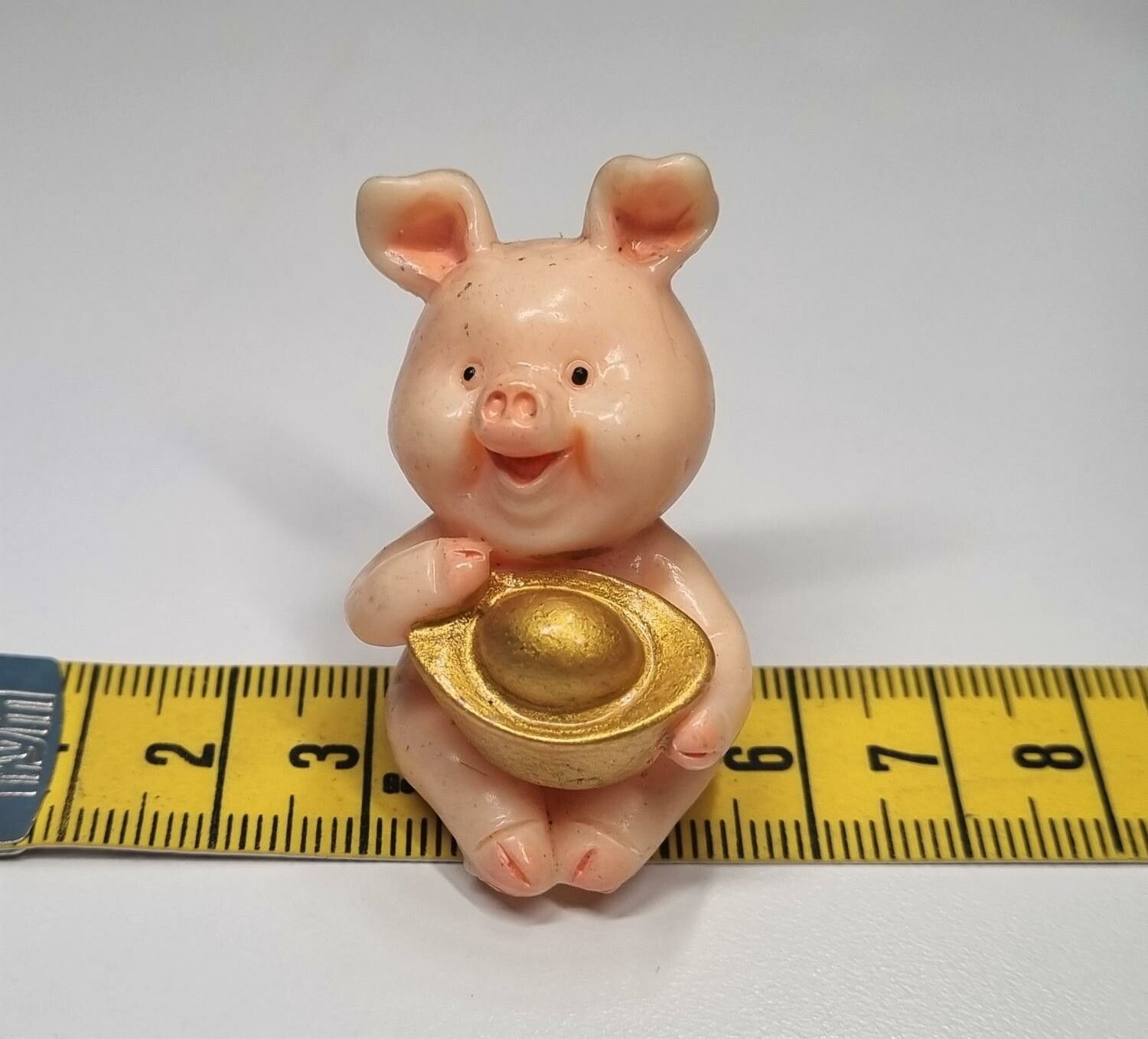 1 st liten gris, miniatyrgris