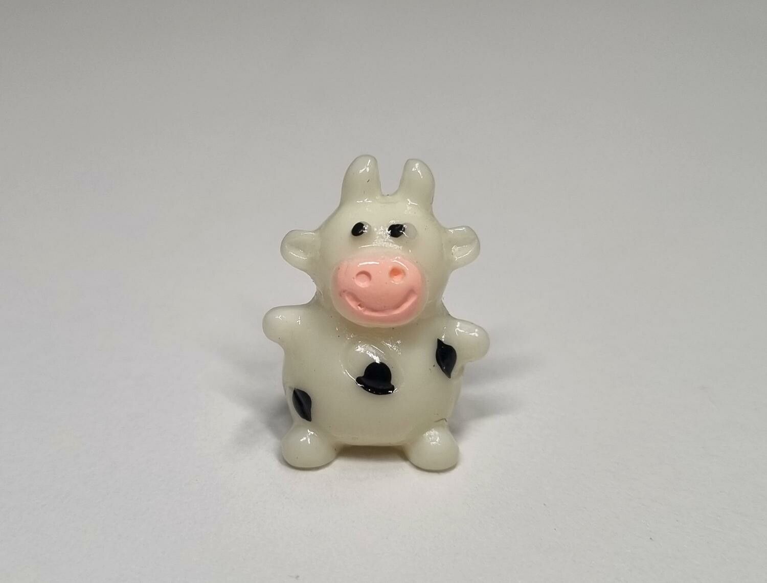 1 st liten ko, miniatyrko