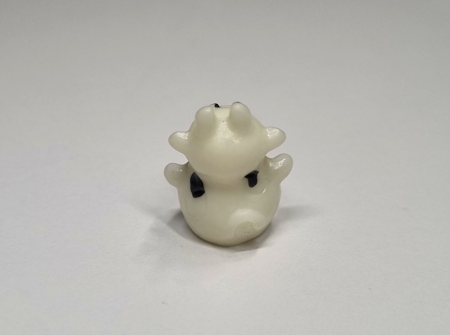 1 st liten ko, miniatyrko