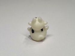 1 st liten ko, miniatyrko