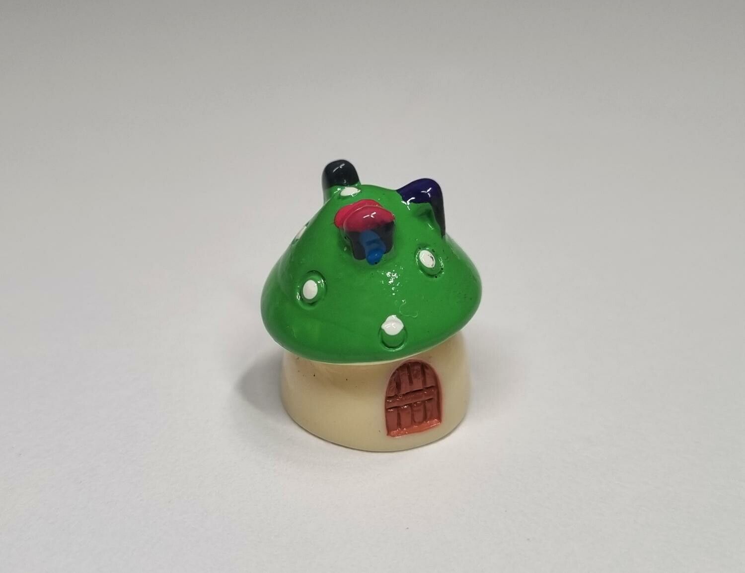 1 st litet svamphus, miniatyr