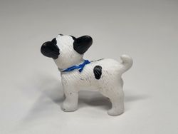 1 st liten hund, miniatyrhund
