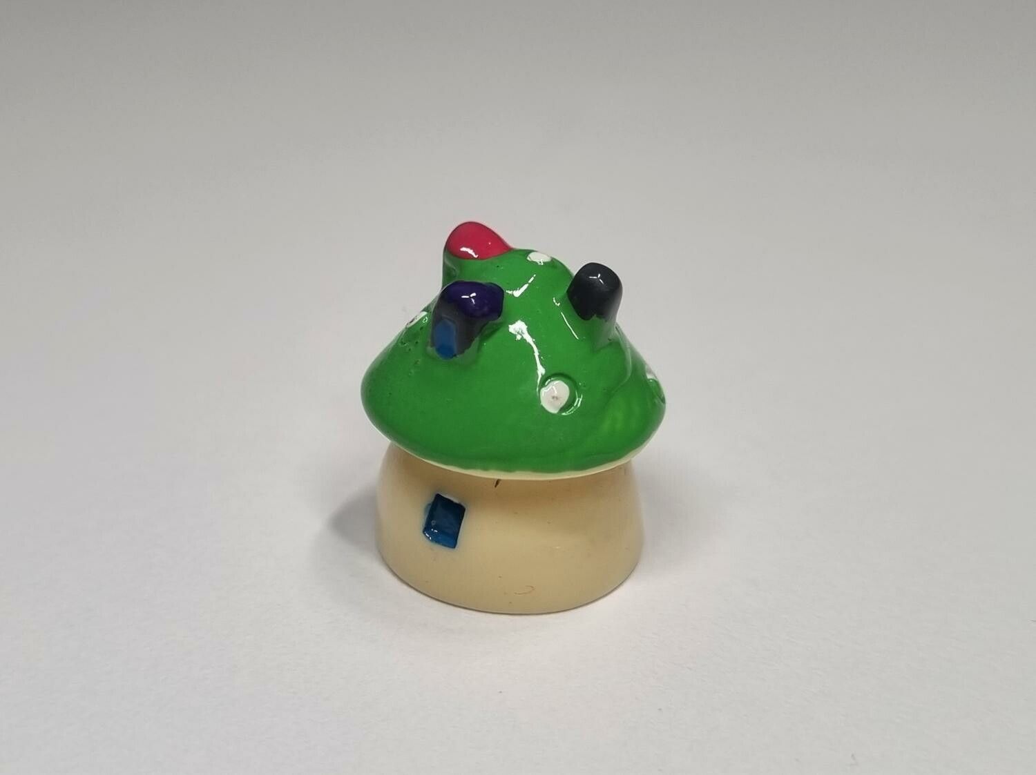 1 st litet svamphus, miniatyr