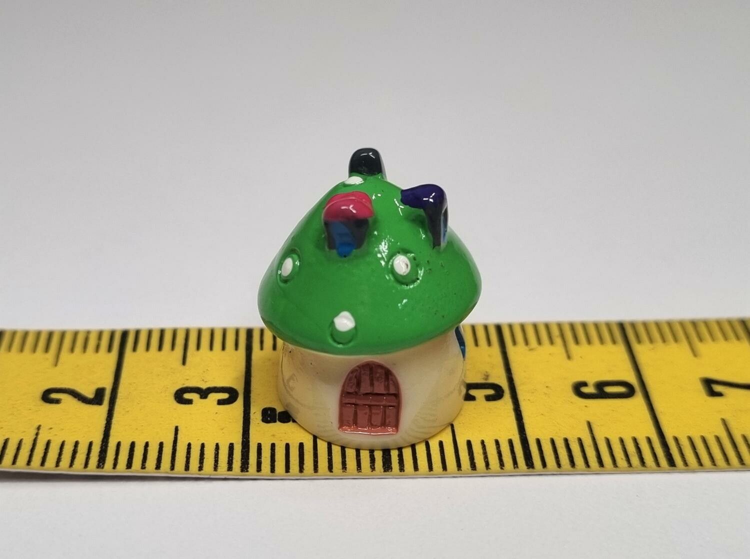 1 st litet svamphus, miniatyr