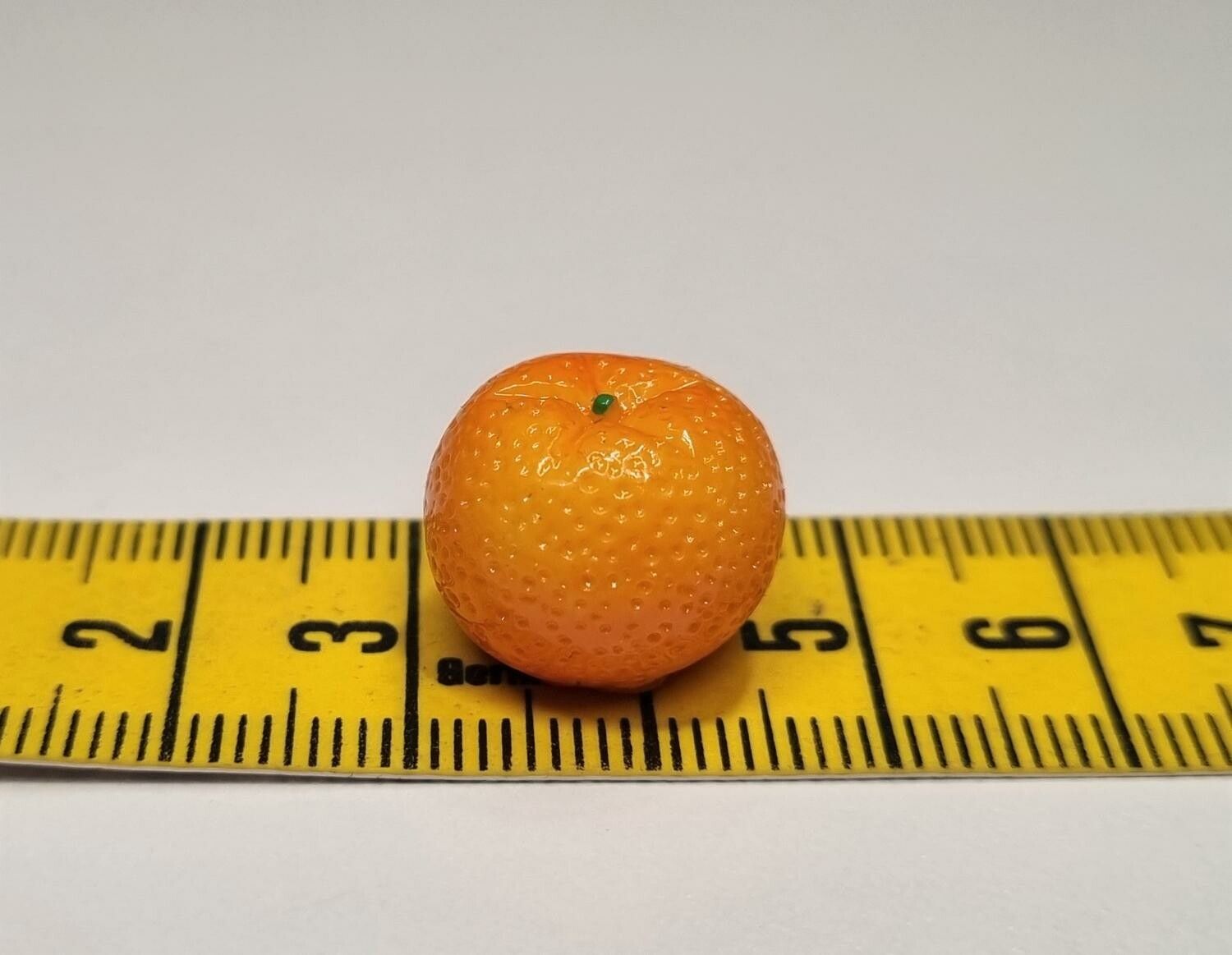 1 st liten apelsin, miniatyrapelsin