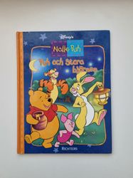 Nalle Puh. Puh och stora björnen, bok / barnbok