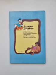 Musse Pigg i lilleputtarnas land, bok / barnbok