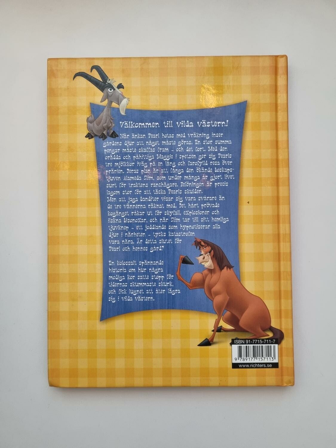 Kogänget, bok / barnbok