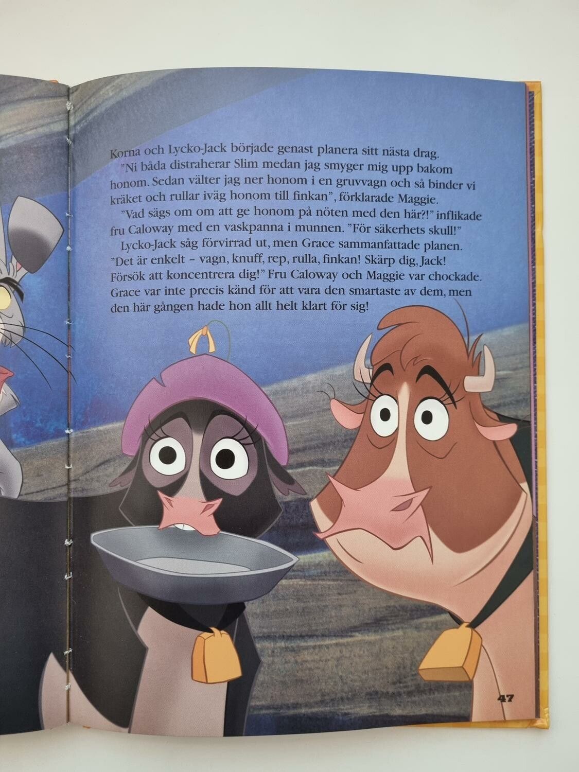 Kogänget, bok / barnbok
