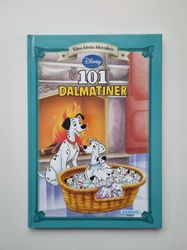 101 Dalmatiner, bok / barnbok