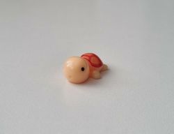 Söt liten sköldpadda, minisköldpadda / miniatyr