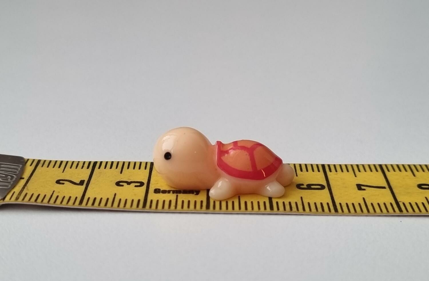 Söt liten sköldpadda, minisköldpadda / miniatyr