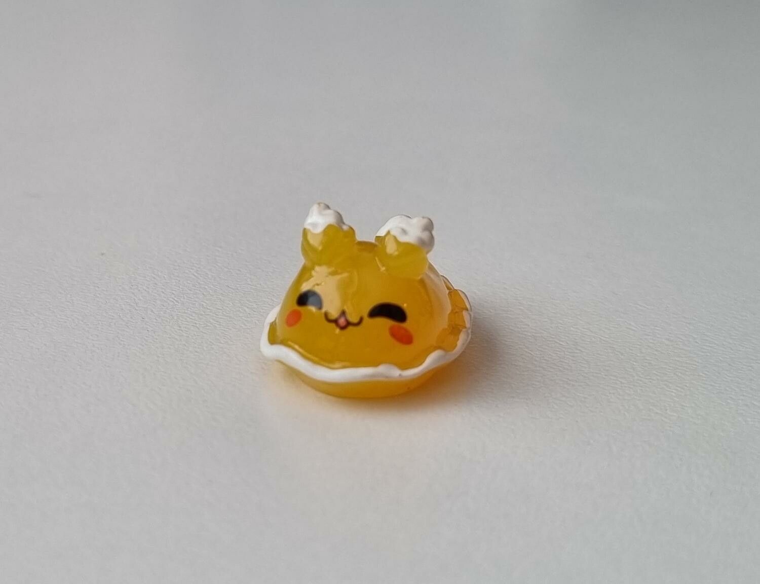 Sött litet sagoväsen / miniatyr