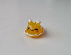 Sött litet sagoväsen / miniatyr