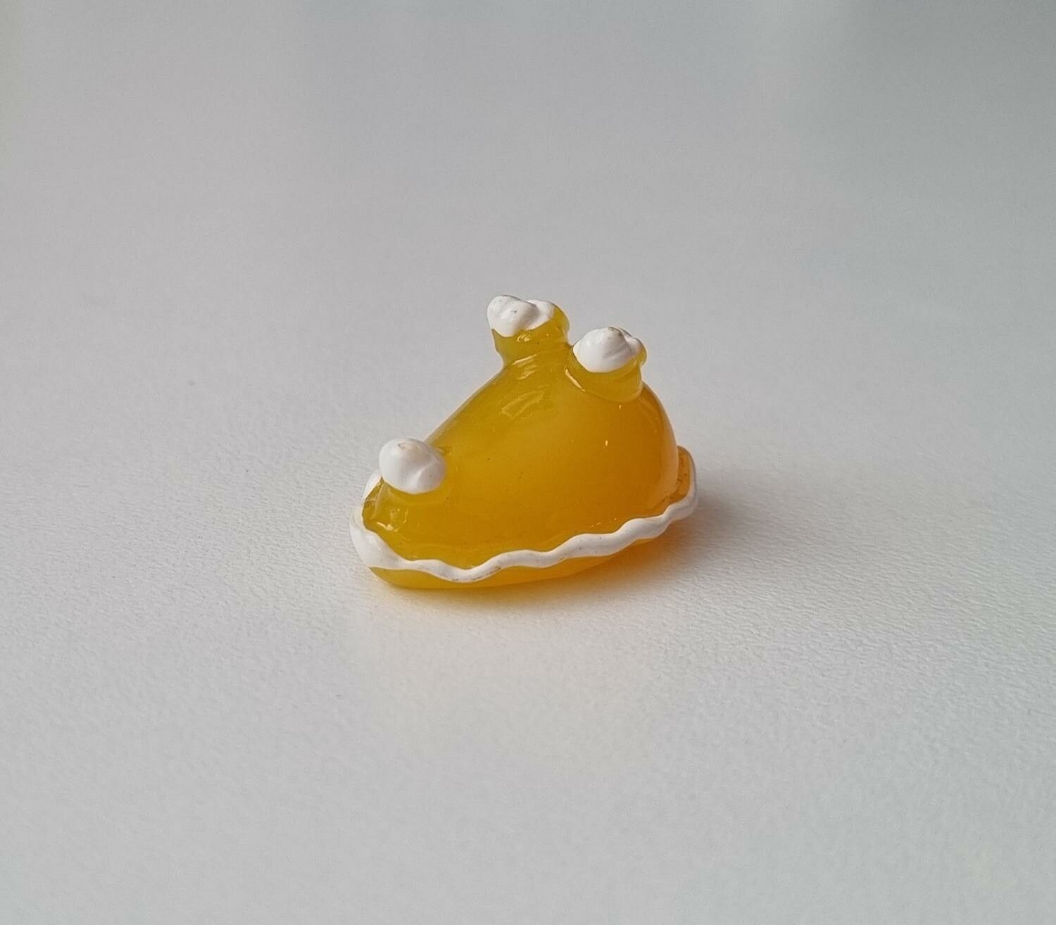 Sött litet sagoväsen / miniatyr