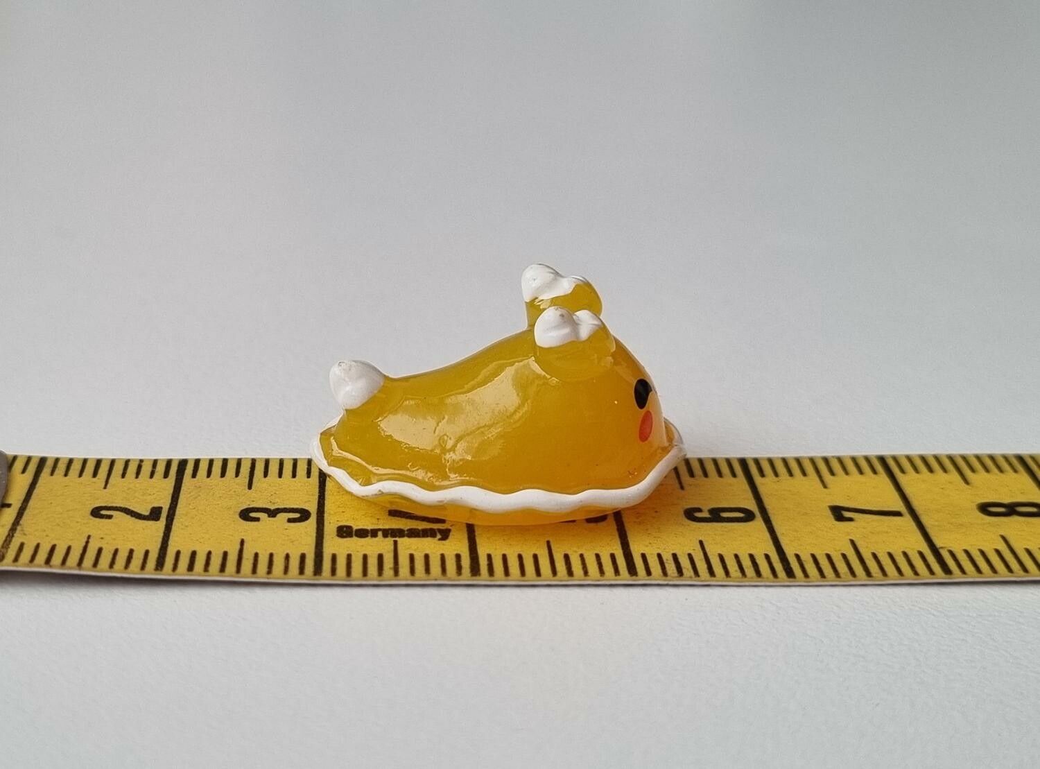 Sött litet sagoväsen / miniatyr