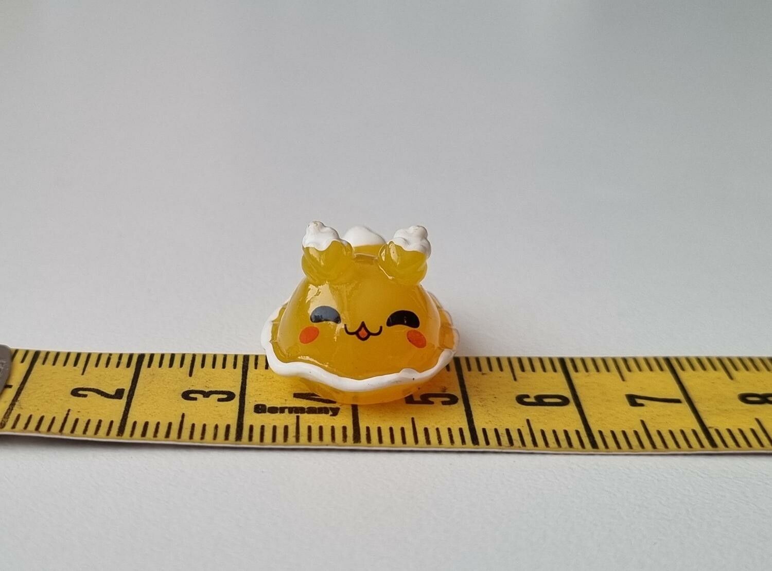 Sött litet sagoväsen / miniatyr