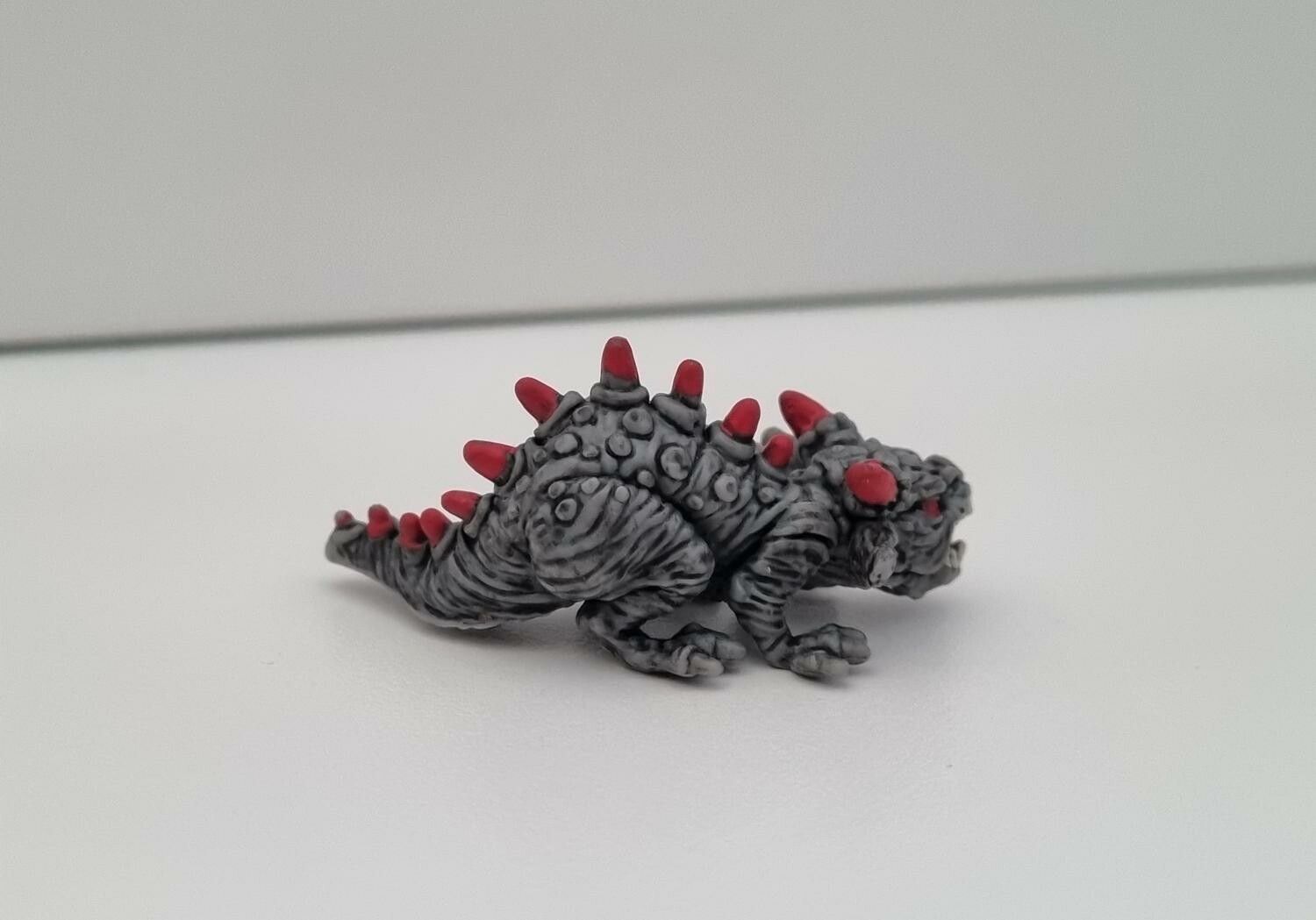 Schleich monster / dinosaur, leksaksdjur