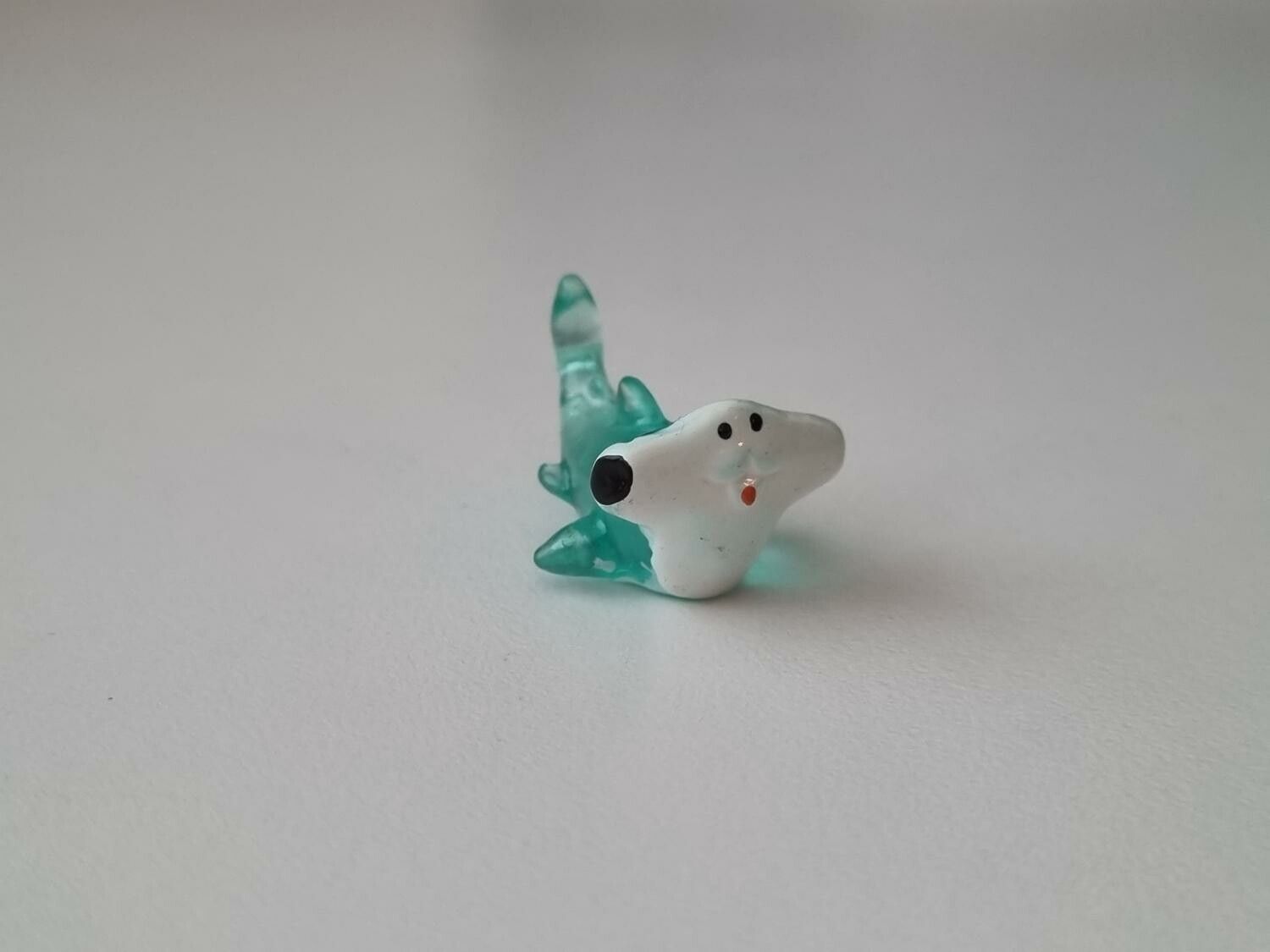 Liten haj, minhaj / miniatyr