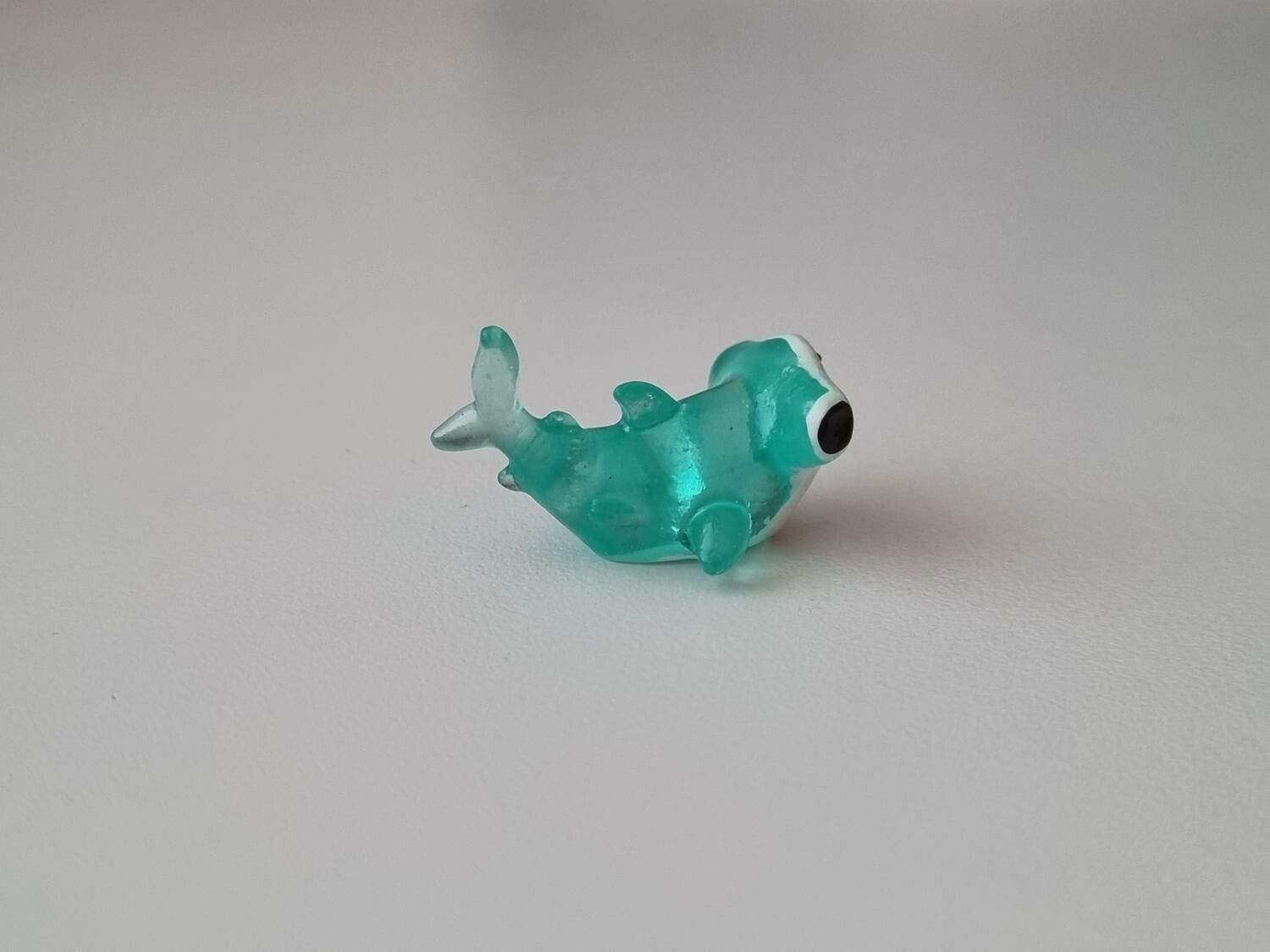 Liten haj, minhaj / miniatyr