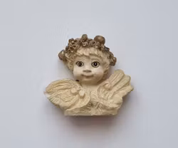 Kylskåpsmagnet - Ängel (Torslow Denmark)