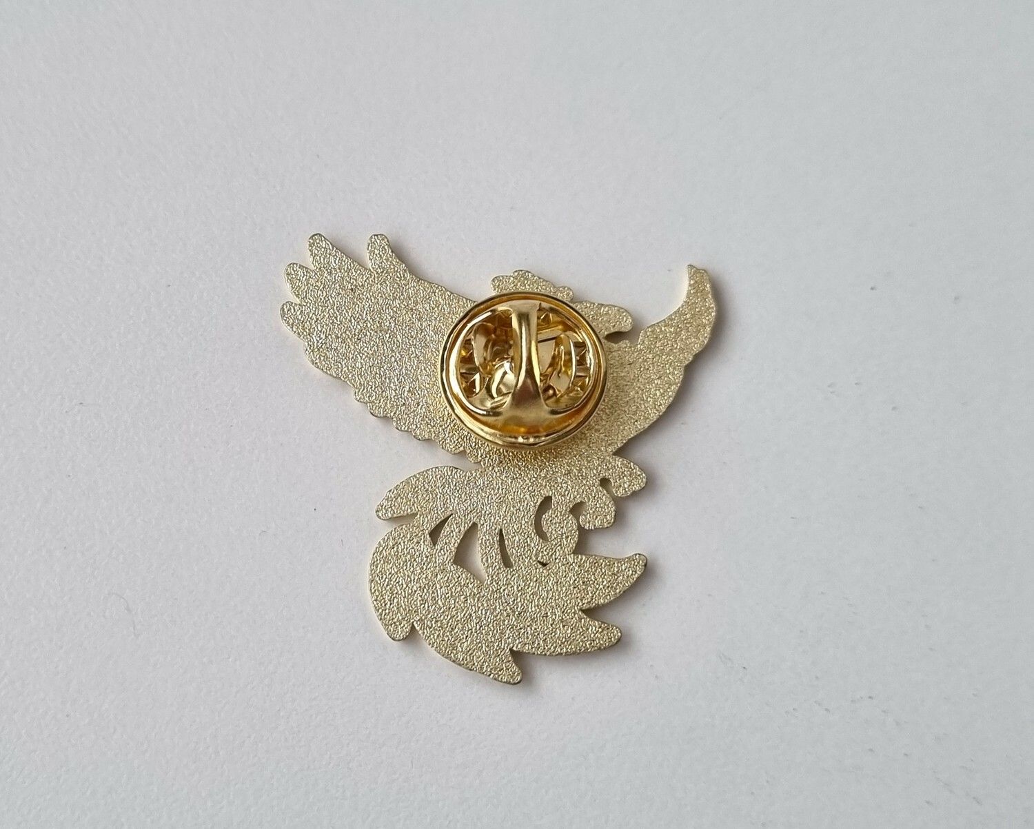 Pin Phoenix, drakfågel