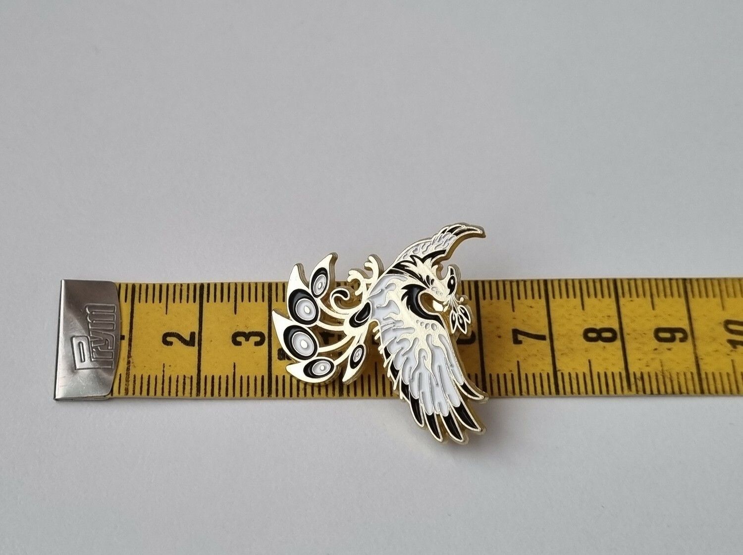 Pin Phoenix, drakfågel
