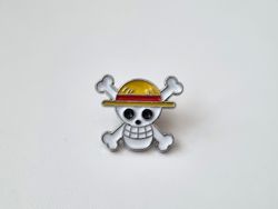 Pin, söt liten dödskalle