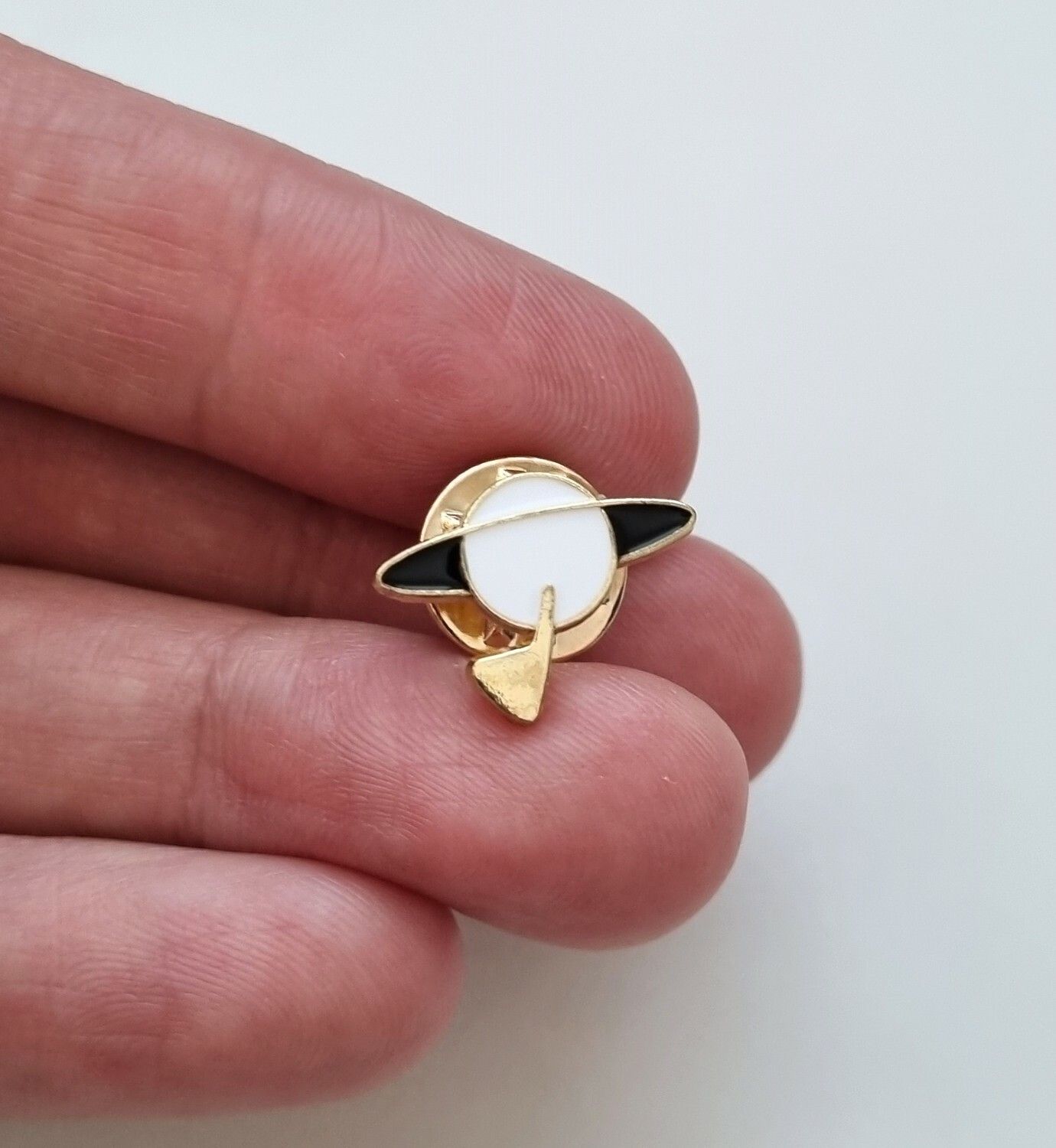 Pin liten planet